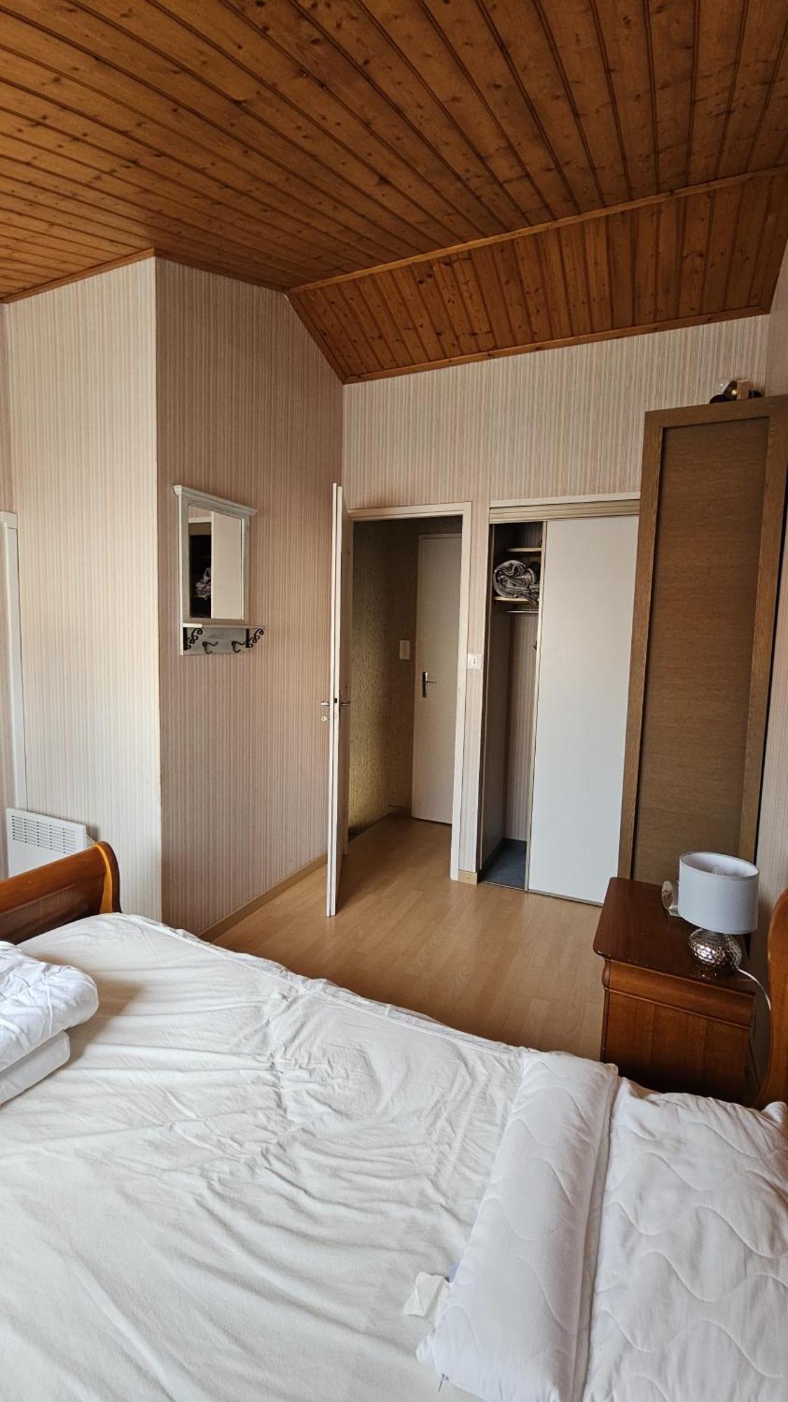 Maison T2 Wifi Parking Prive Les Sables D'Olonne 9Mn A Pied Plage Presidents المظهر الخارجي الصورة